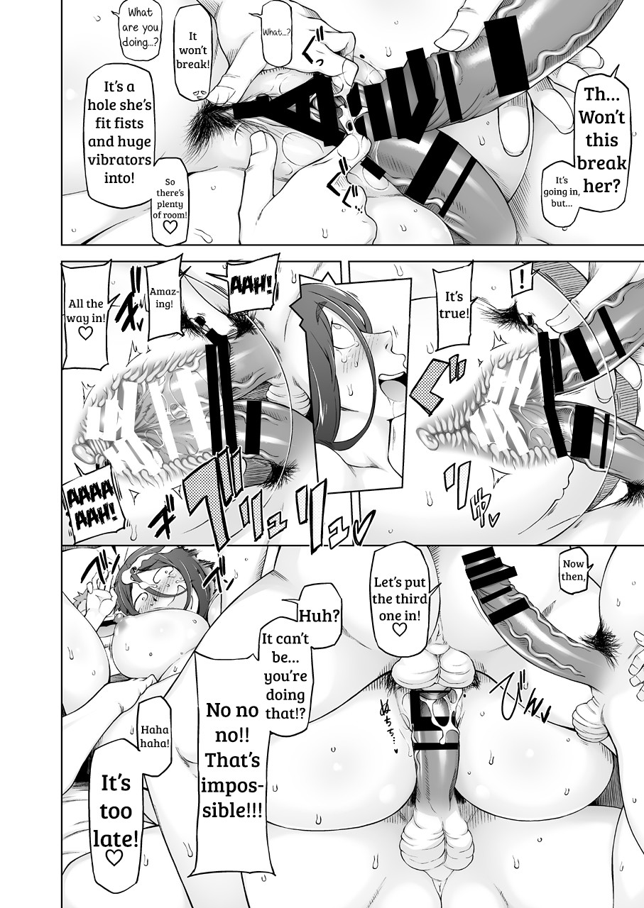 Hentai Manga Comic-Breaking In Wife Haruko To An NTR Sexlife-Read-78
